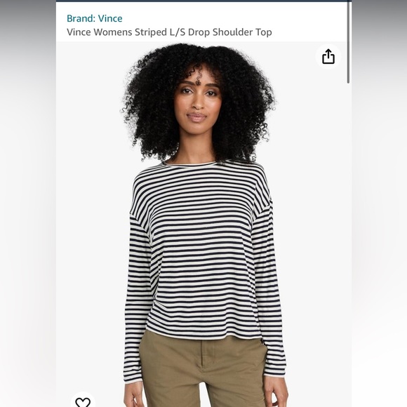 Vince linen shirt - Picture 2 of 8